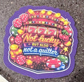 4x4 Casino Magnet: Not lucky