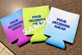 Sip in style: your cruise, your koozie